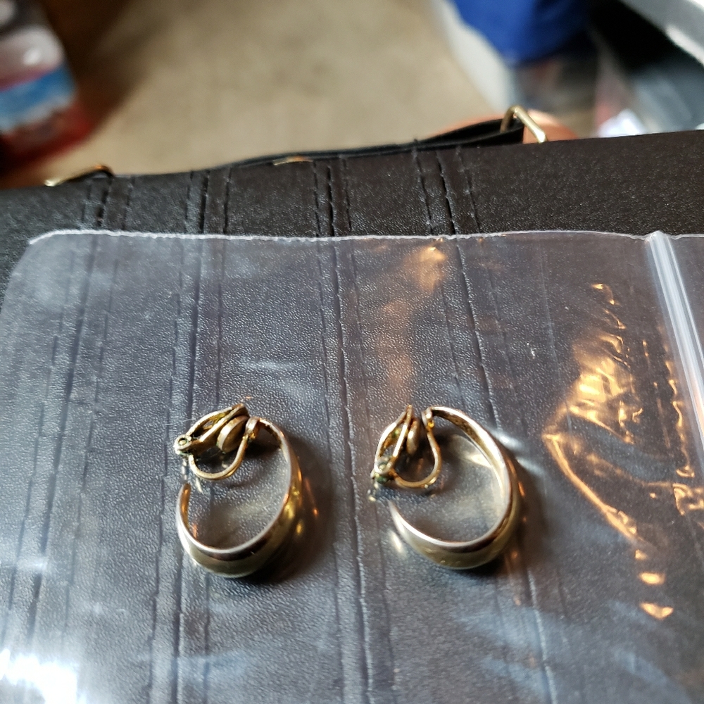 Earrings Clip-On